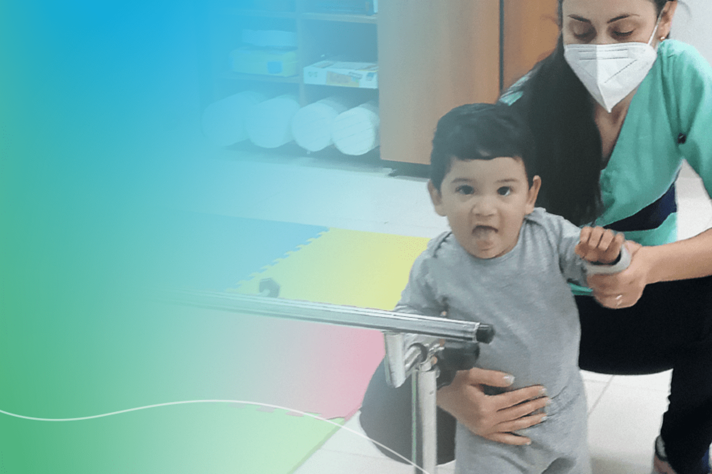 desarrollo niños paraguay