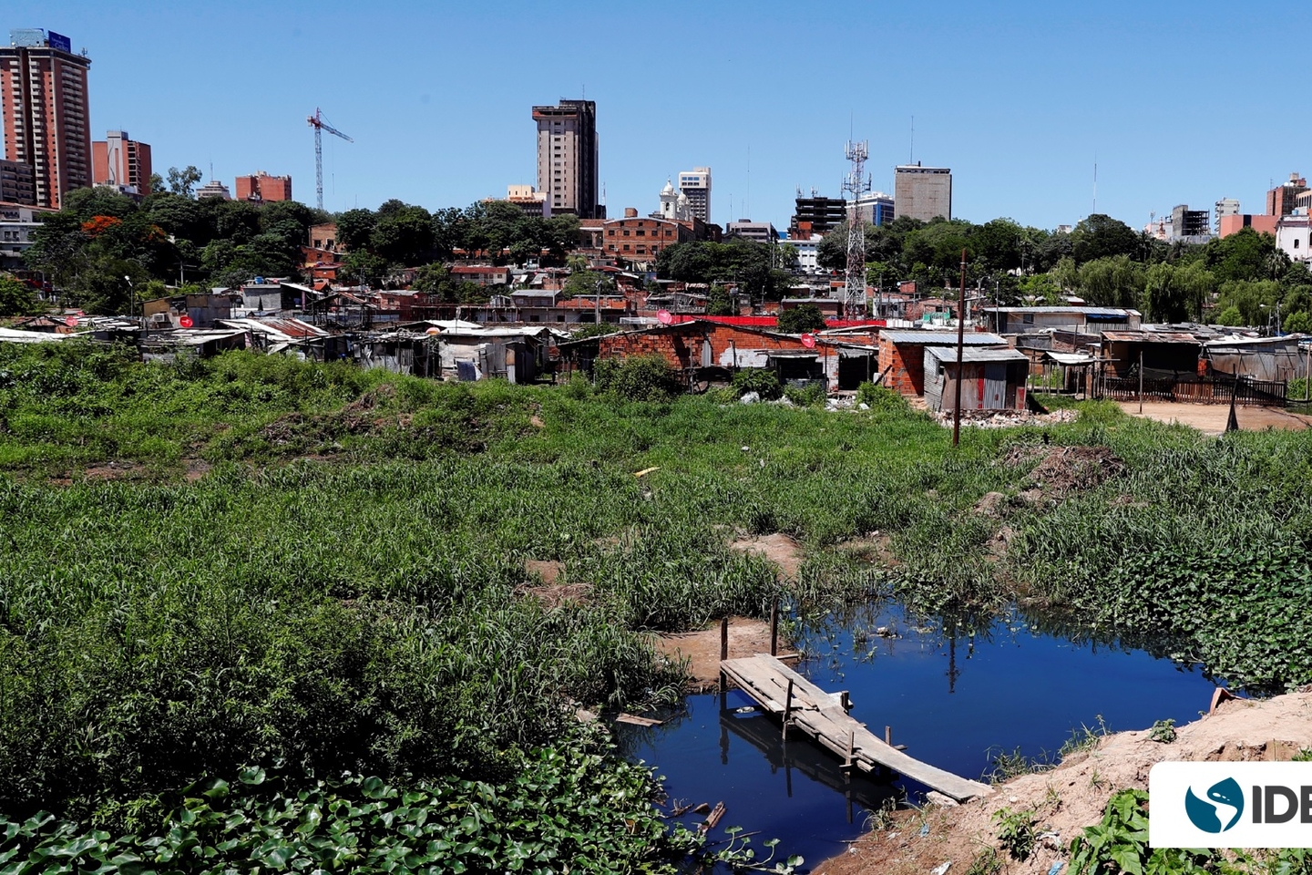 Paraguay Asuncion IDB