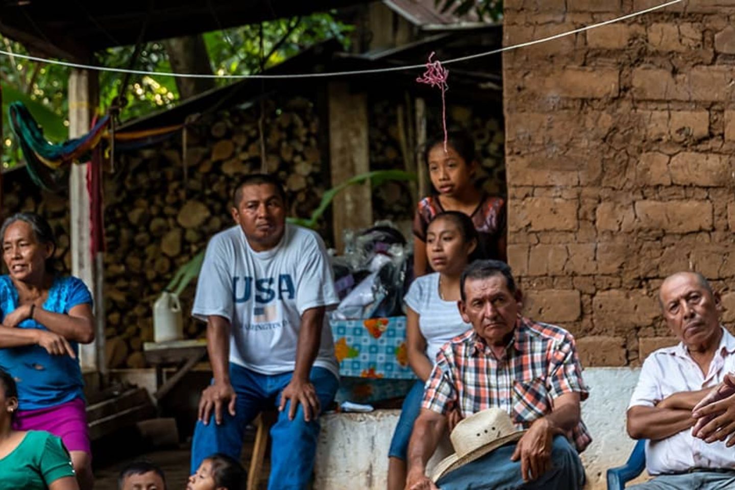 Personal connections loans microcredit inequality Latin America Caribbean