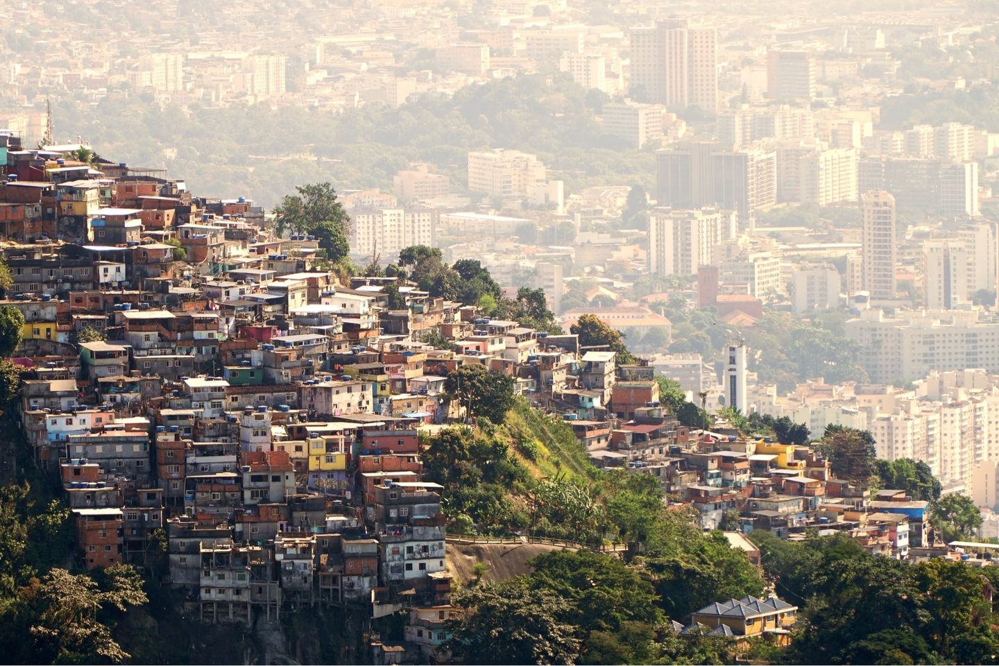 Pobreza desigualdad enfermedad América Latina Caribe COVID-19 coronavirus