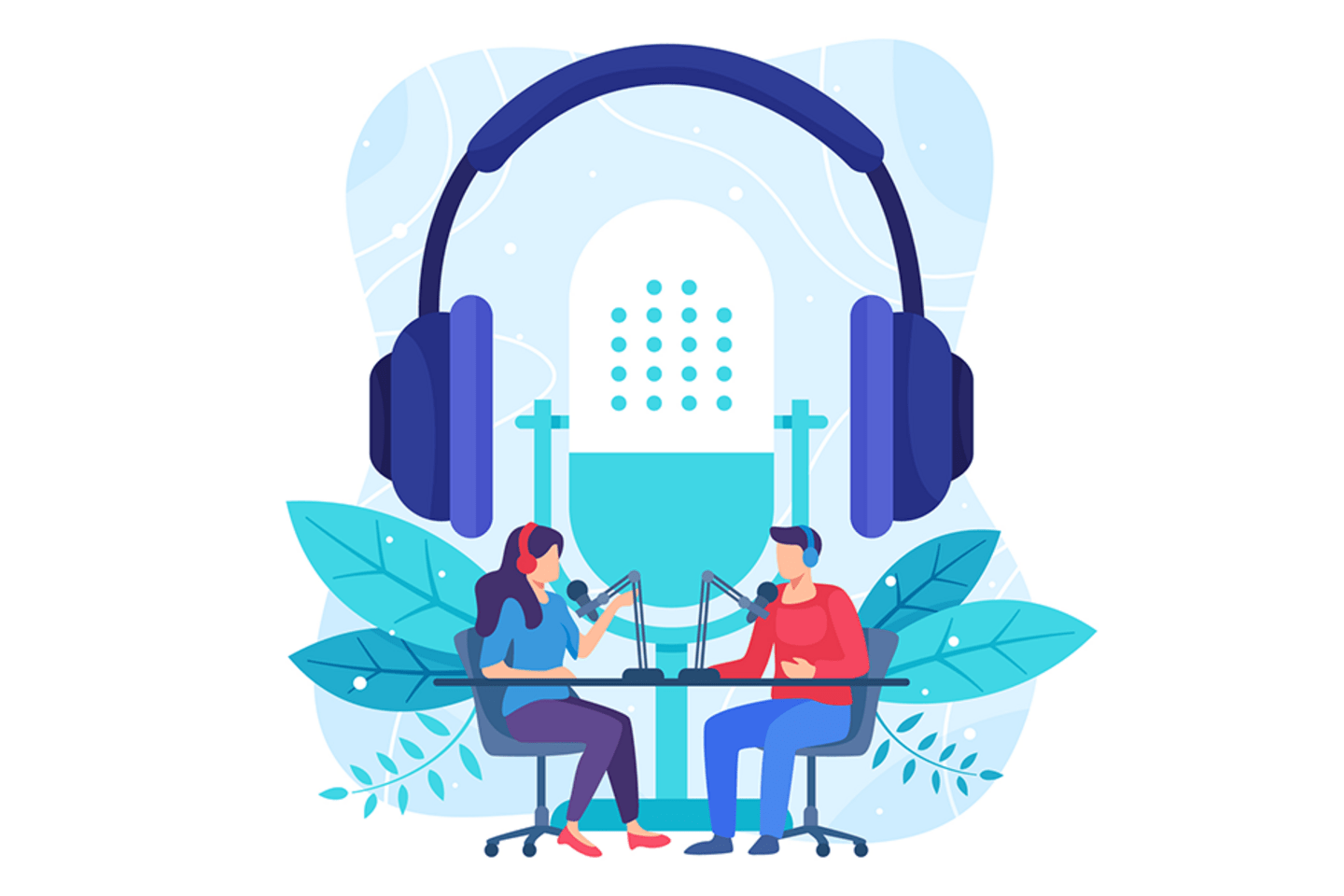 Podcasts para entender mejor el movimiento por los datos abiertos.