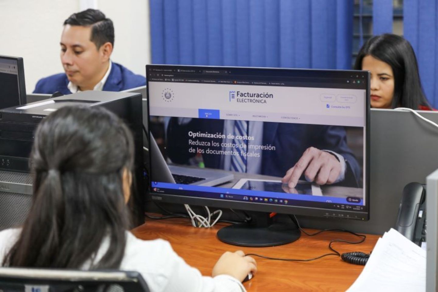 Portal de facturacion electronica resized