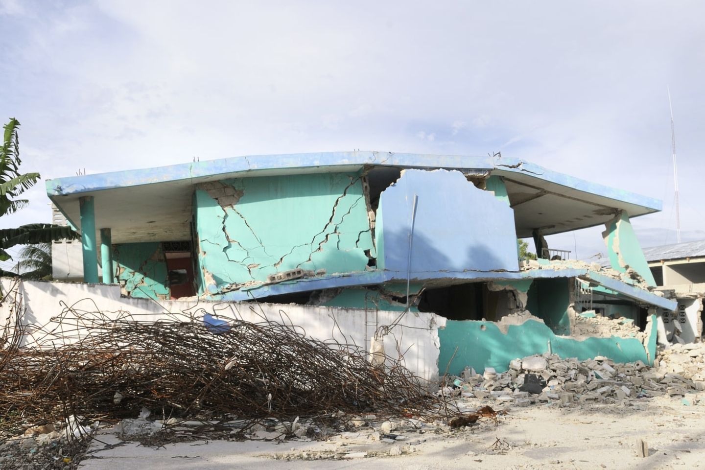 RES-blog Haití terremoto 2021 costos impacto económico