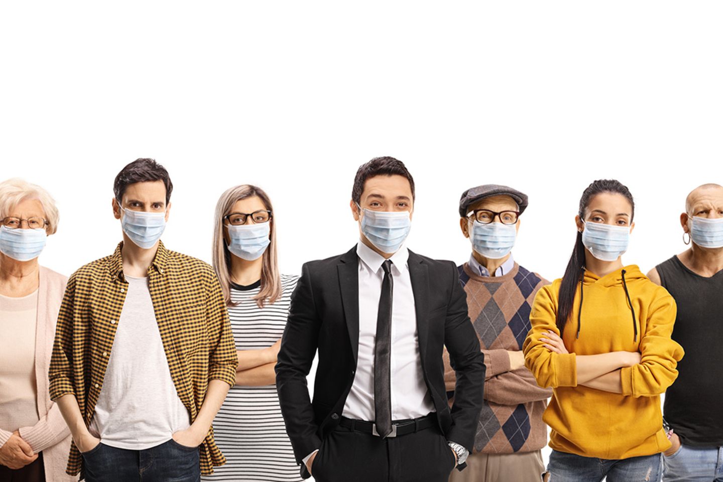 age groups COVID-19 Latin America Caribbean