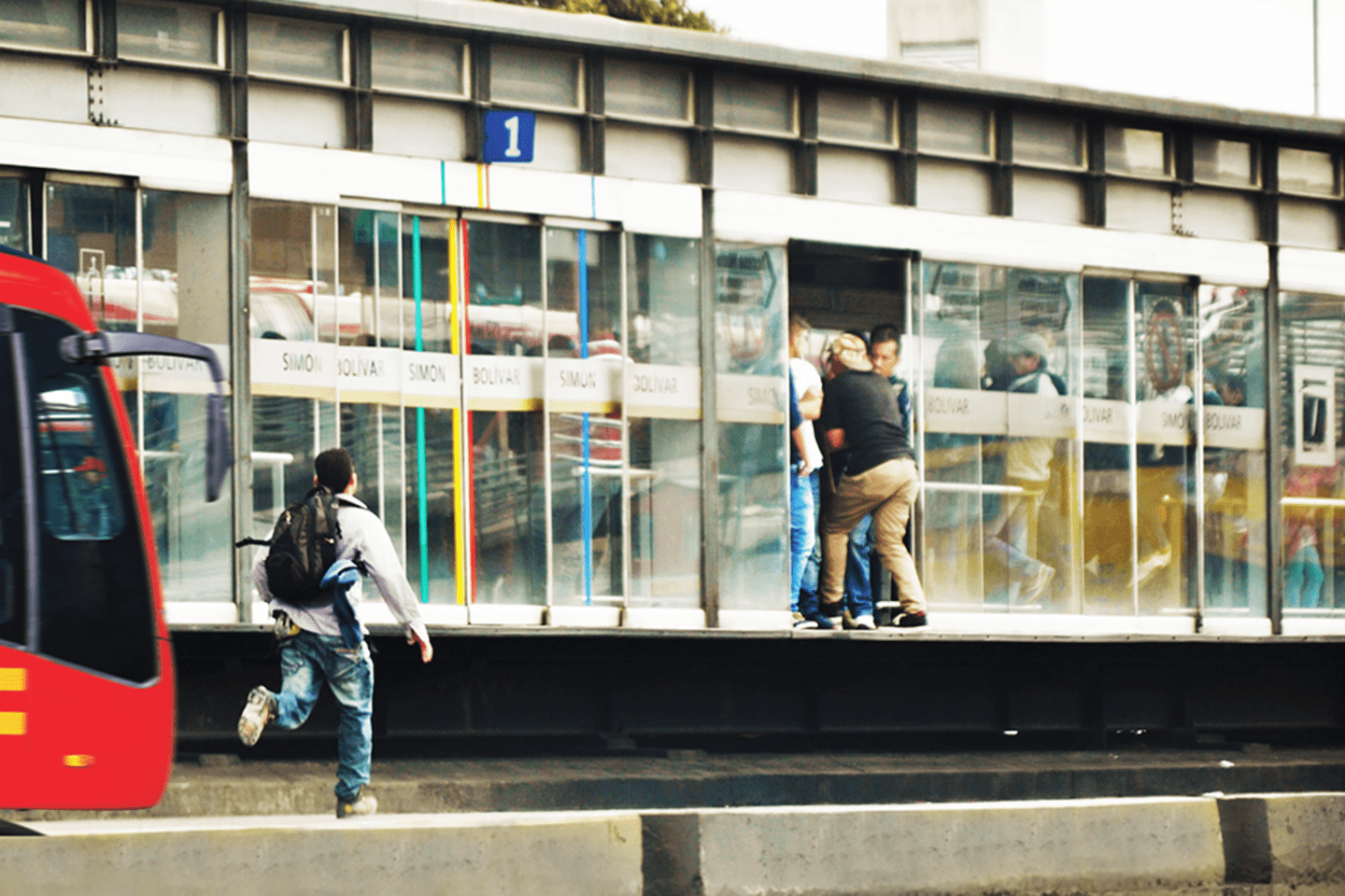 transmilenio behavioral economics