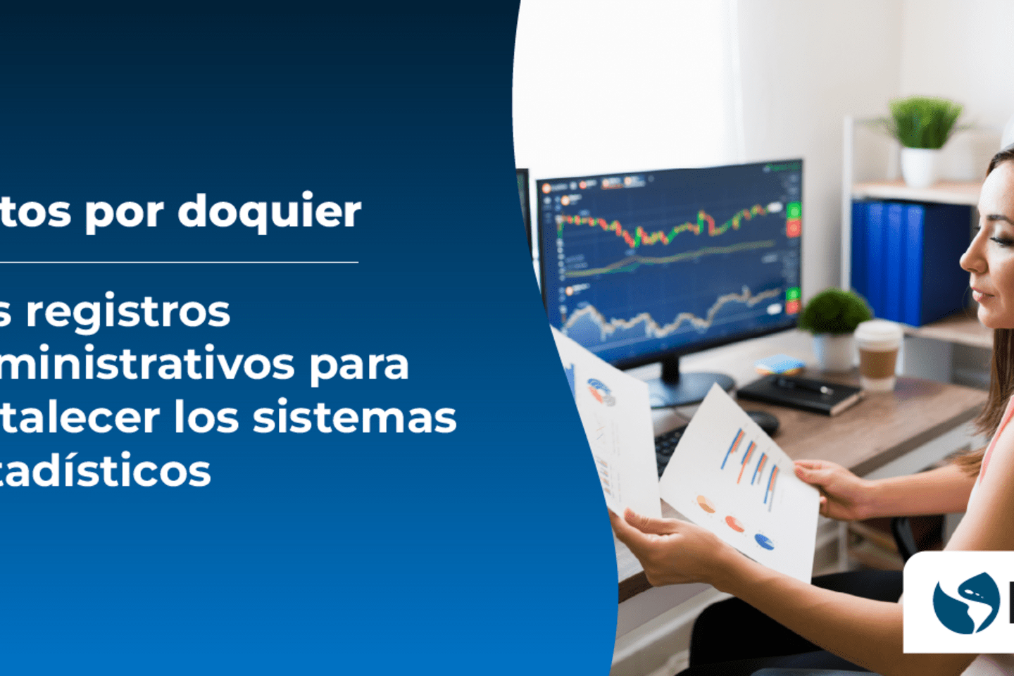 Registros administrativos y estadística