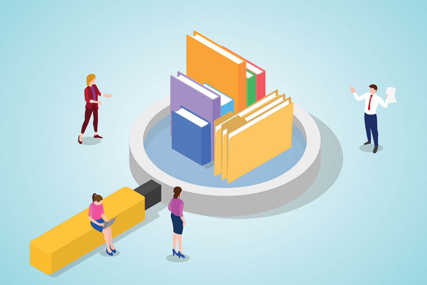 Repositorios institucionales