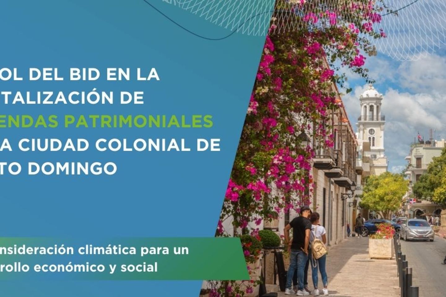 Republica Domincana Vivienda Patrimonial