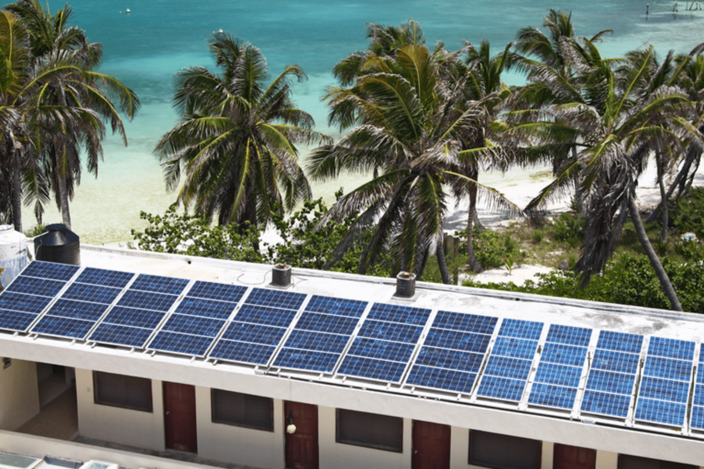 Resilience Caribbean region