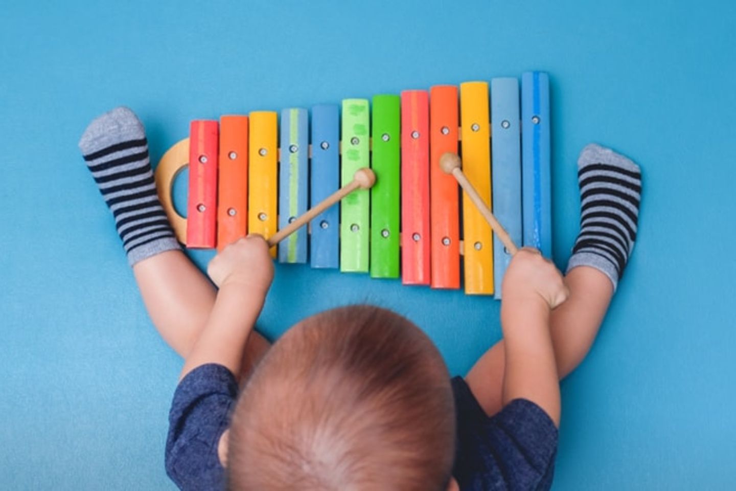 Medicion desarrollo infantil