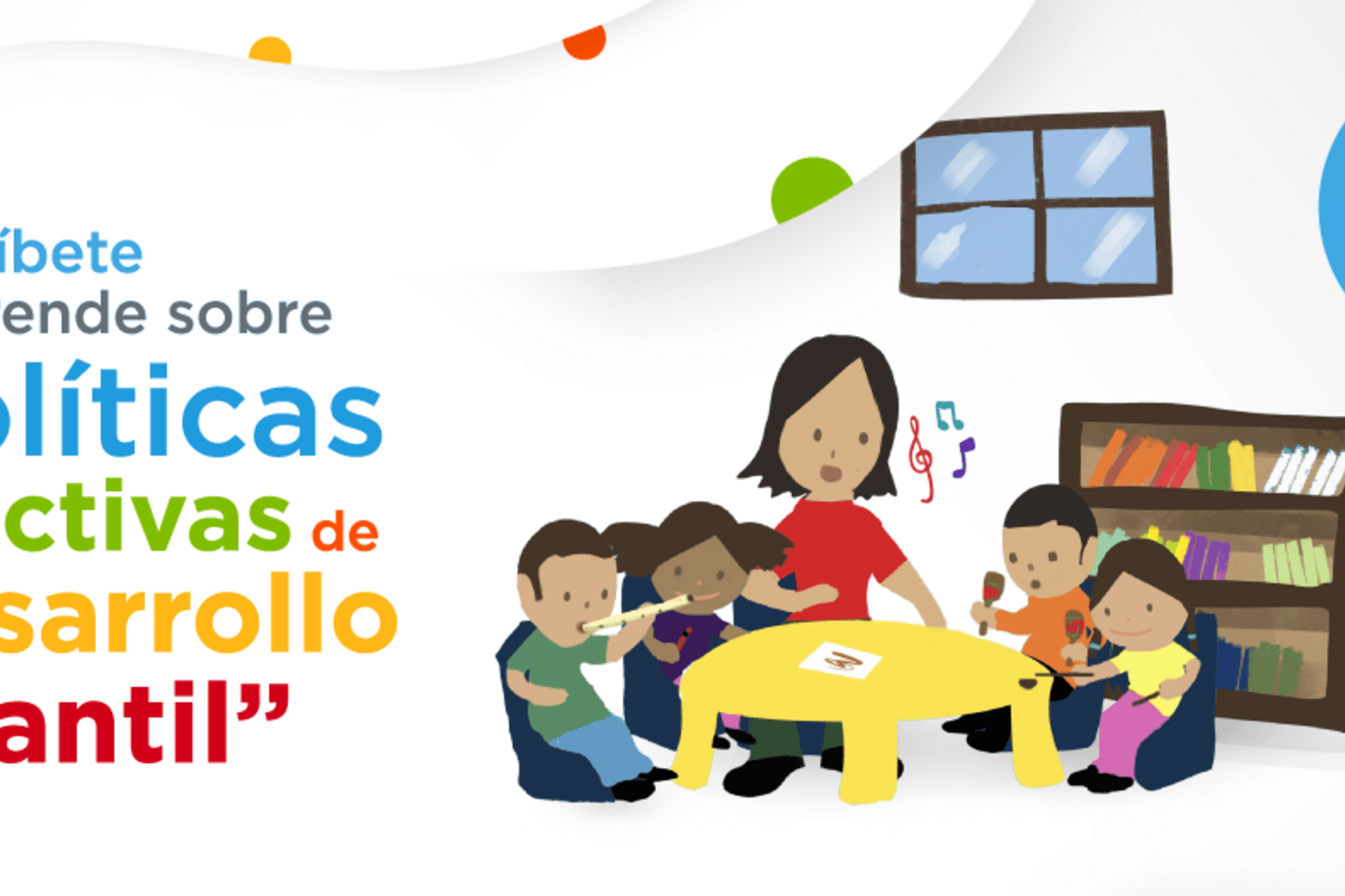 MOOC Politicas efectivas de desarrollo infantil