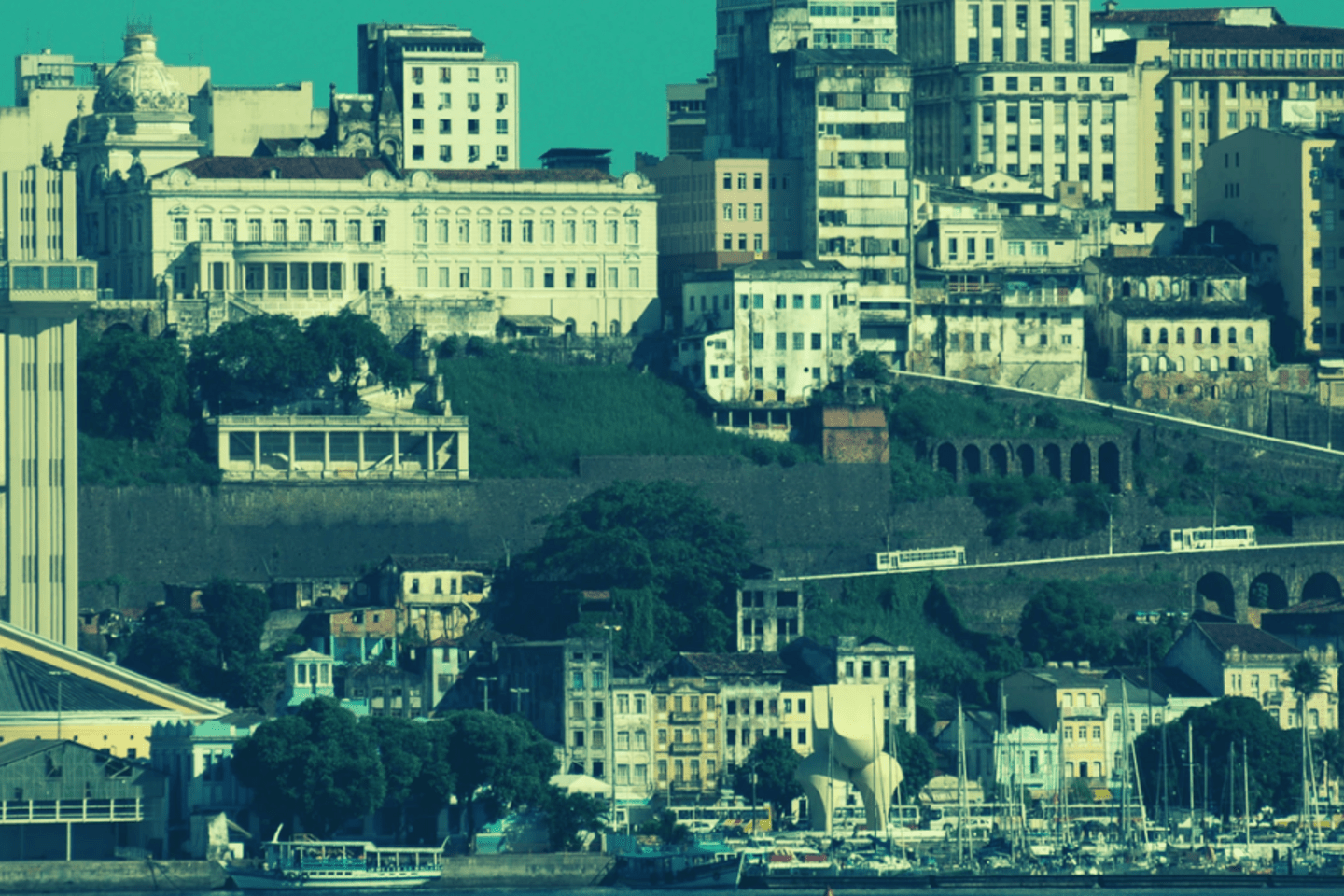 Salvador - Mudança Climática