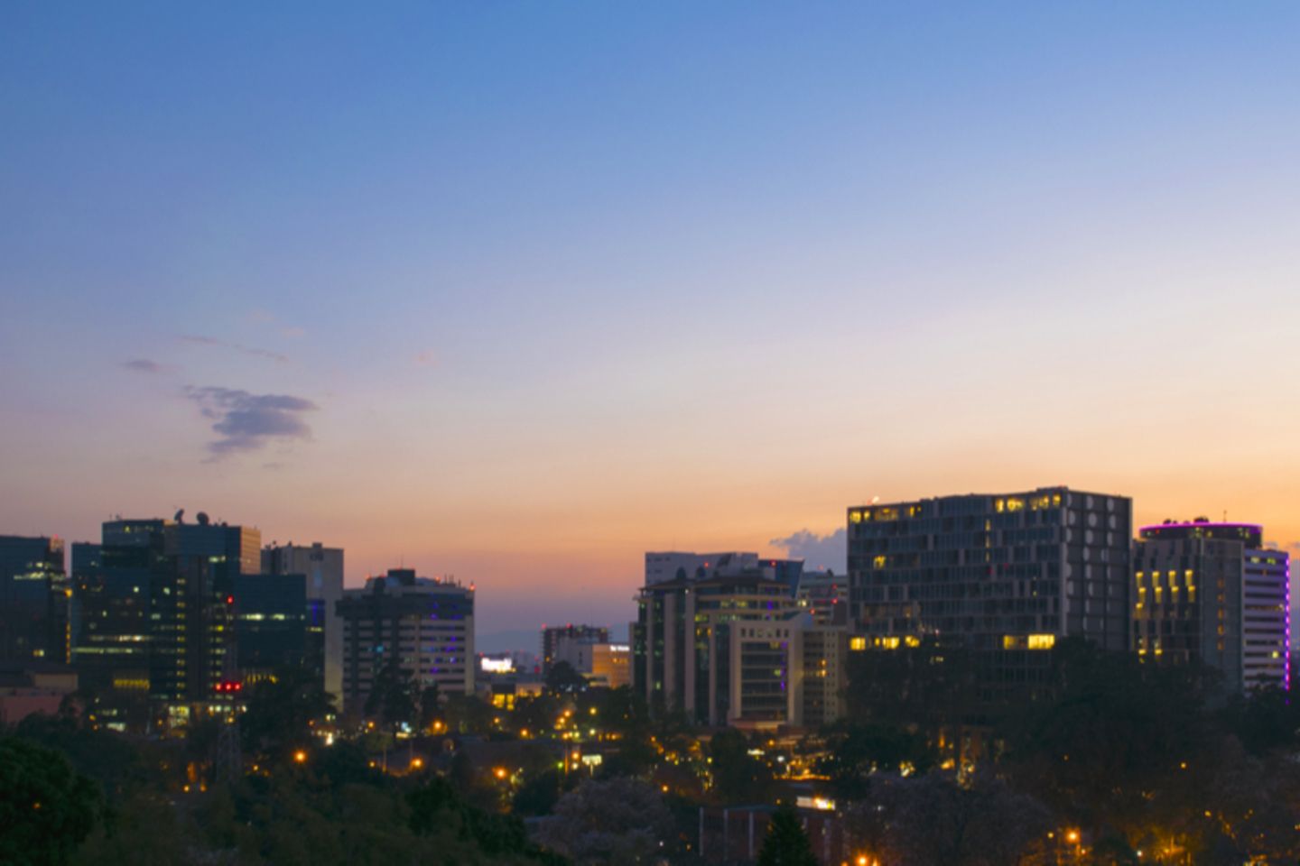 Sector eléctrico Guatemala