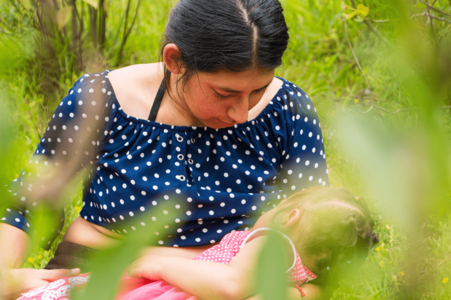 Semana de la lactancia materna
