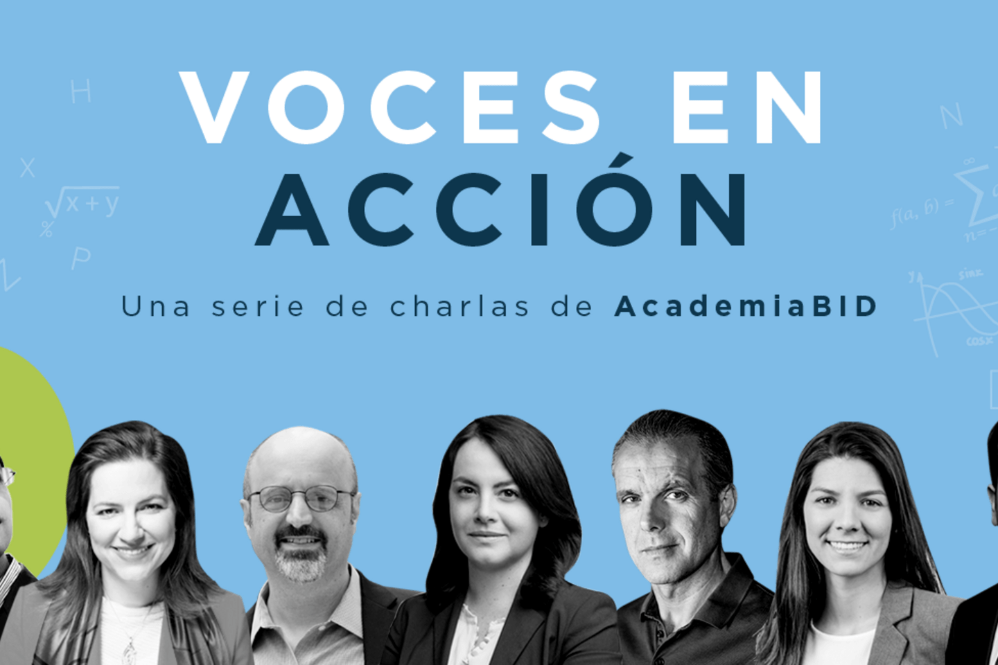 Serie Voces en Acción