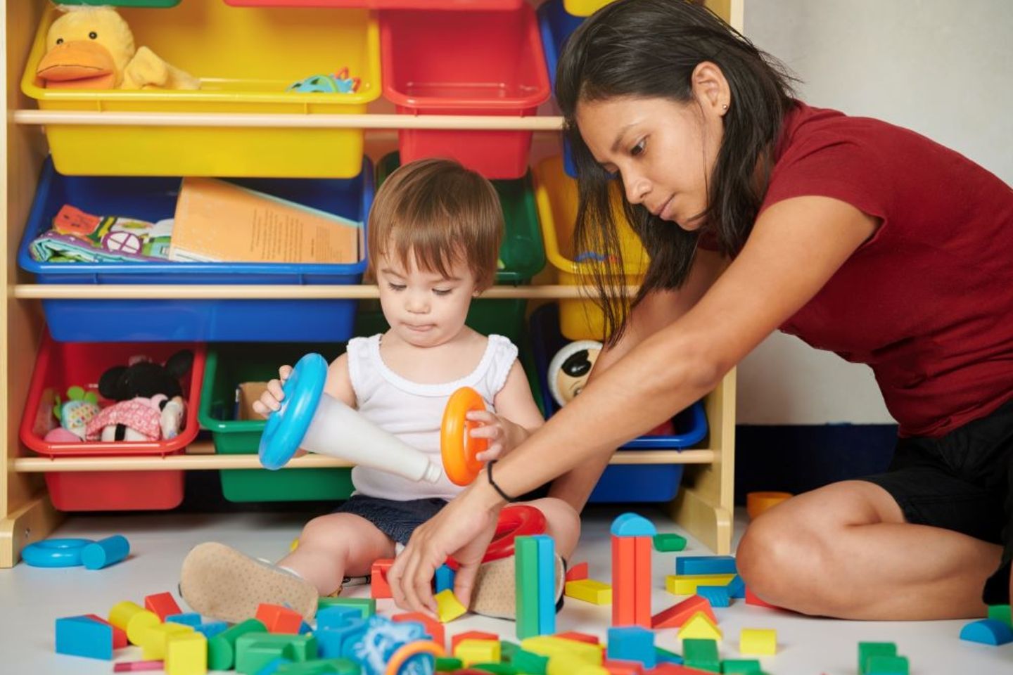 Servicios de cuidado de calidad