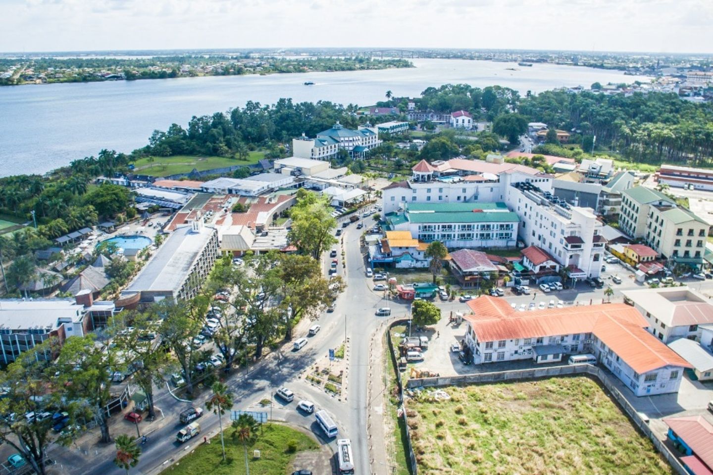 Suriname City_ccexpress