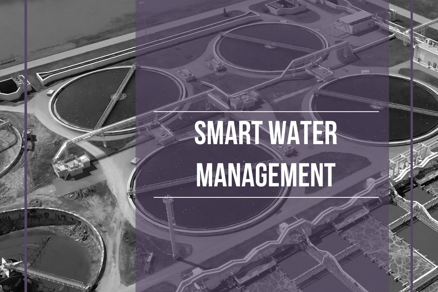 Tapa Gestión inteligente del agua ENG