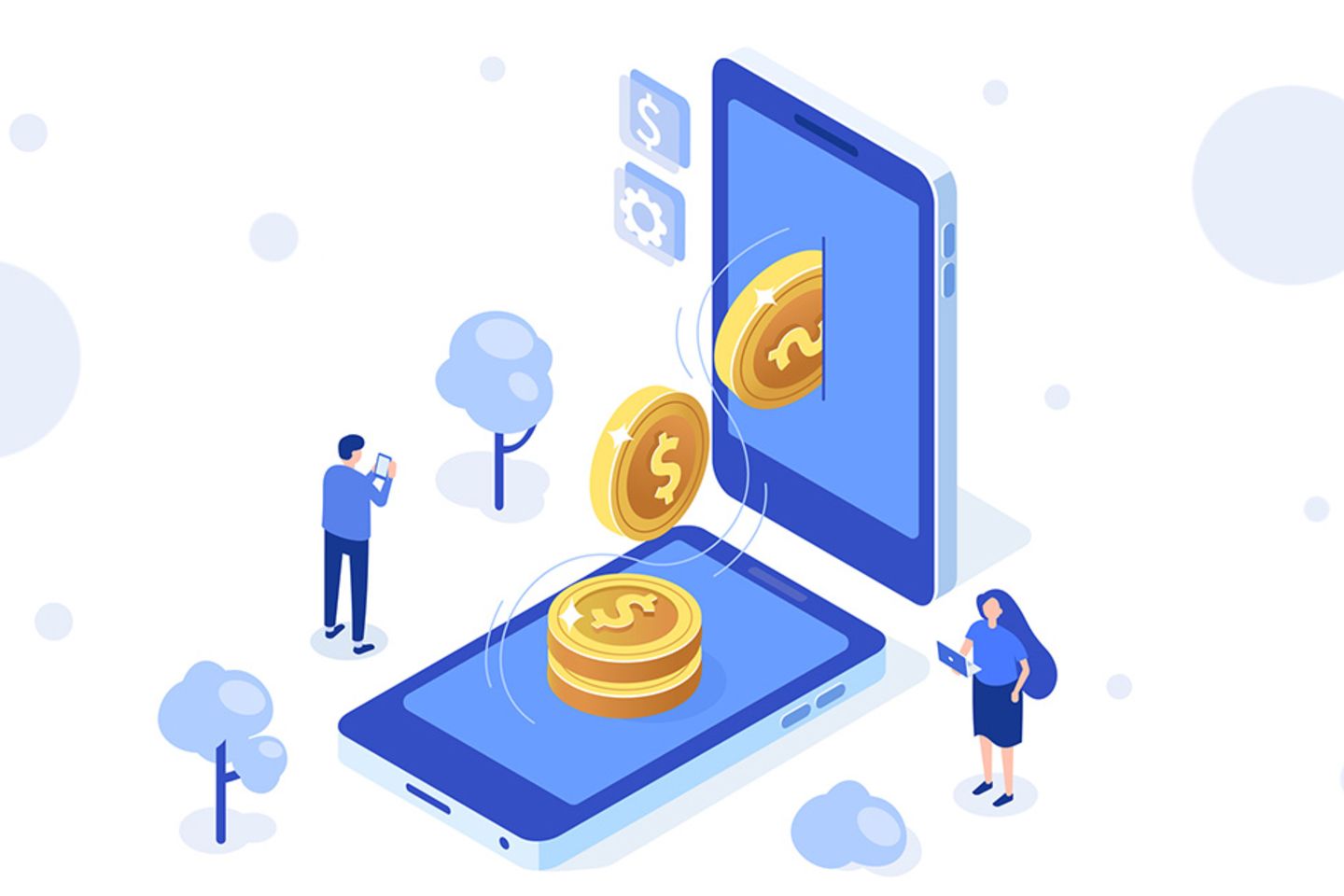 Tecnología para afrontar los retos en los Programas de Transferencias Monetarias