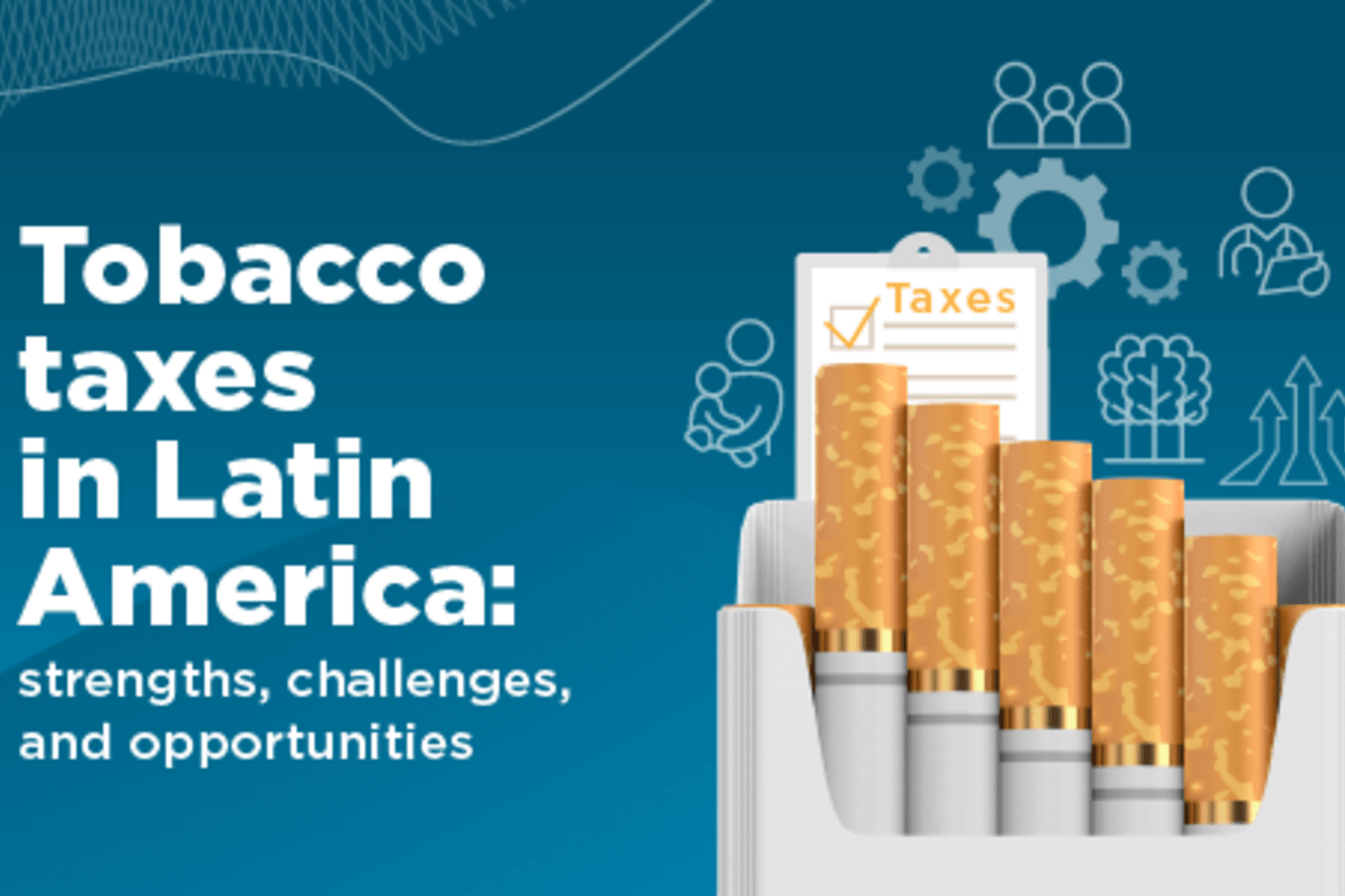 Tobacco taxes in Latin America