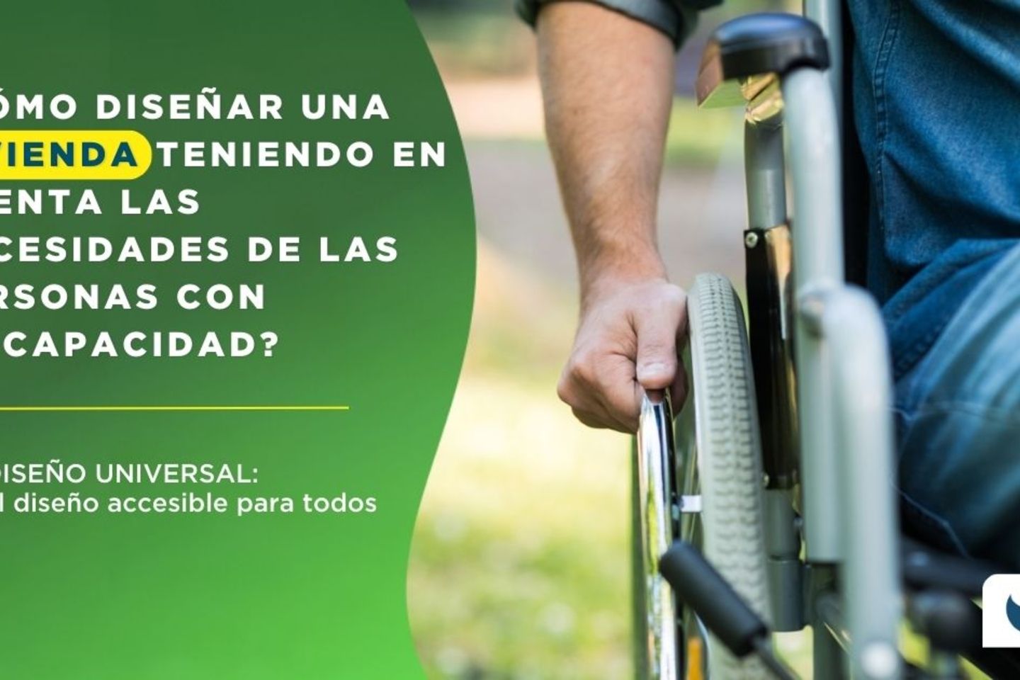 Universal Design banner