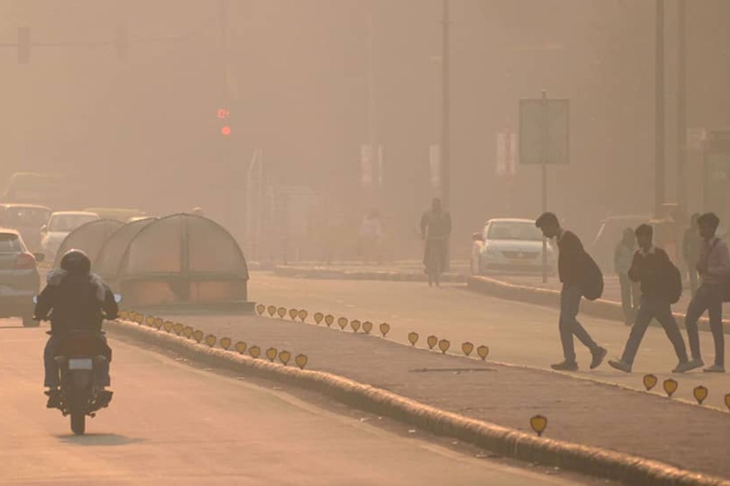 air pollution developing countries Latin America Caribbean