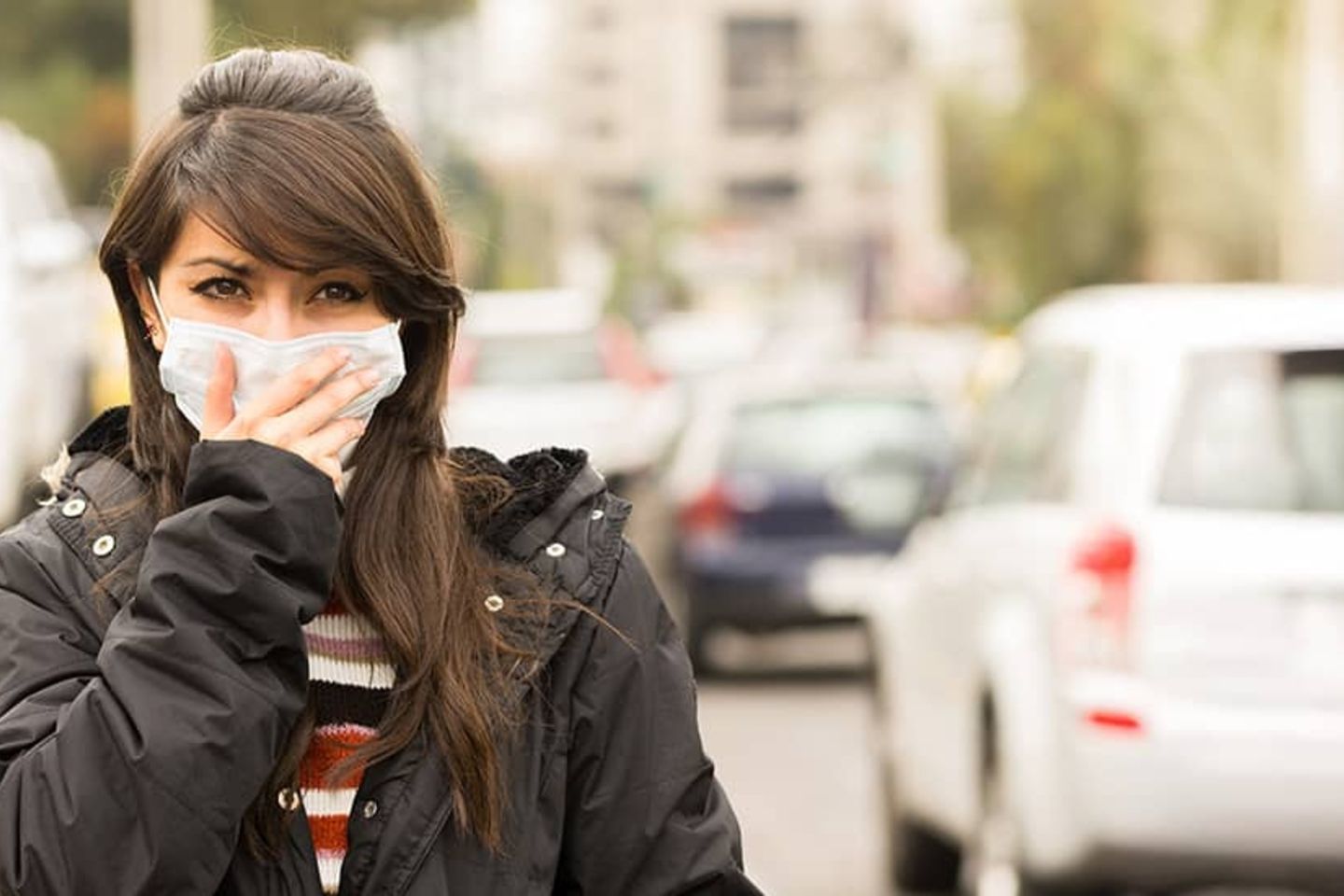 air pollution labor supply informality Latin America Caribbean