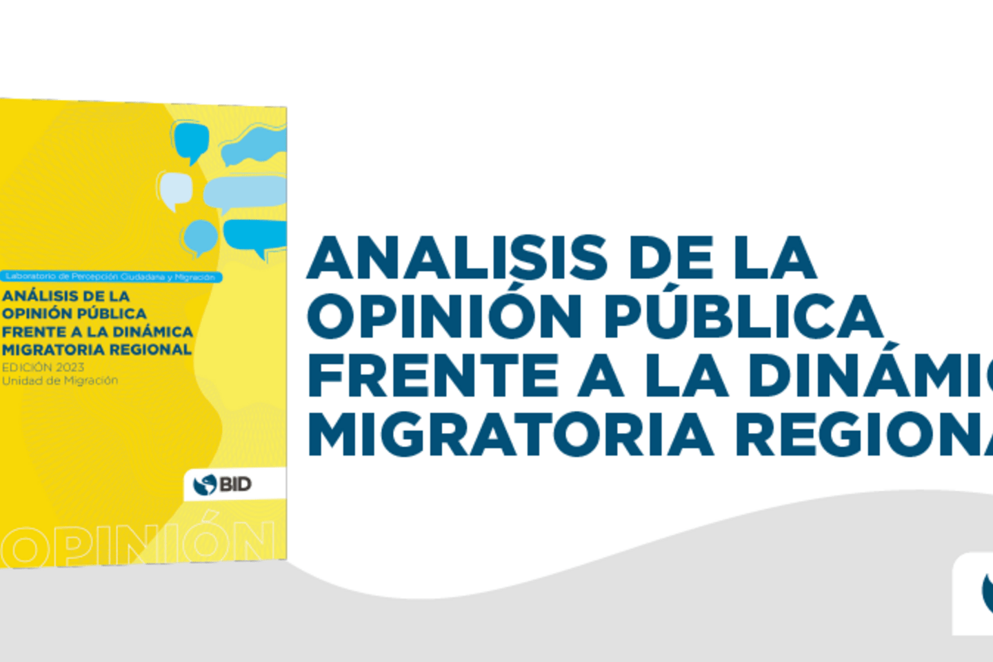 analisis opinion publica migracion lac