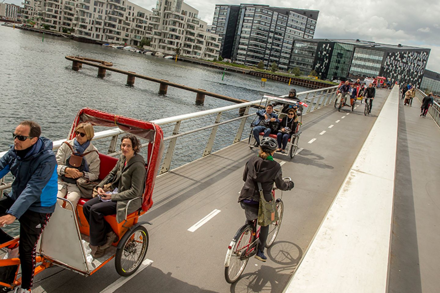 Transporte urbano sostenible: ¿qué podemos aprender de Copenhague?