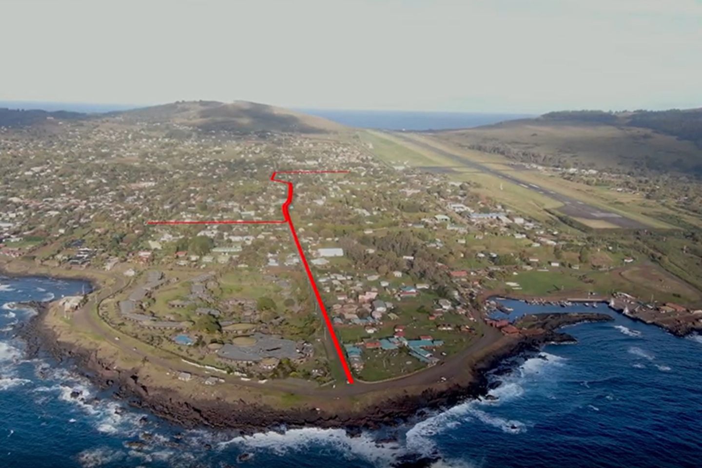 Participación ciudadana y prevención de riesgos en Isla de Pascua, Rapa Nui
