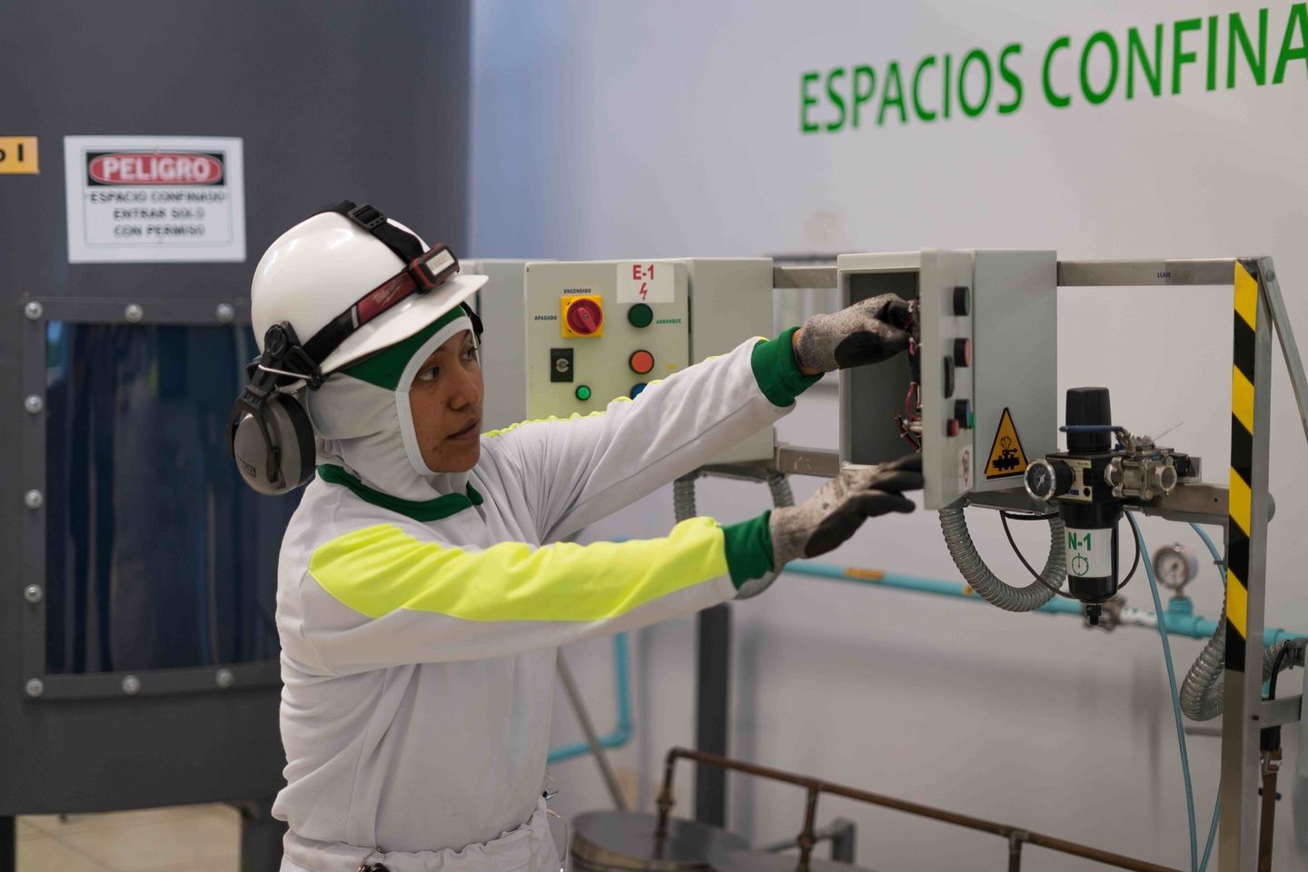 capacitacion en el trabajo