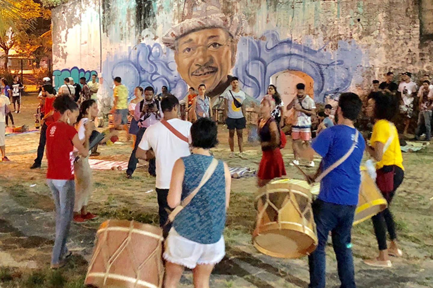 Cultura y revitalización urbana como socios