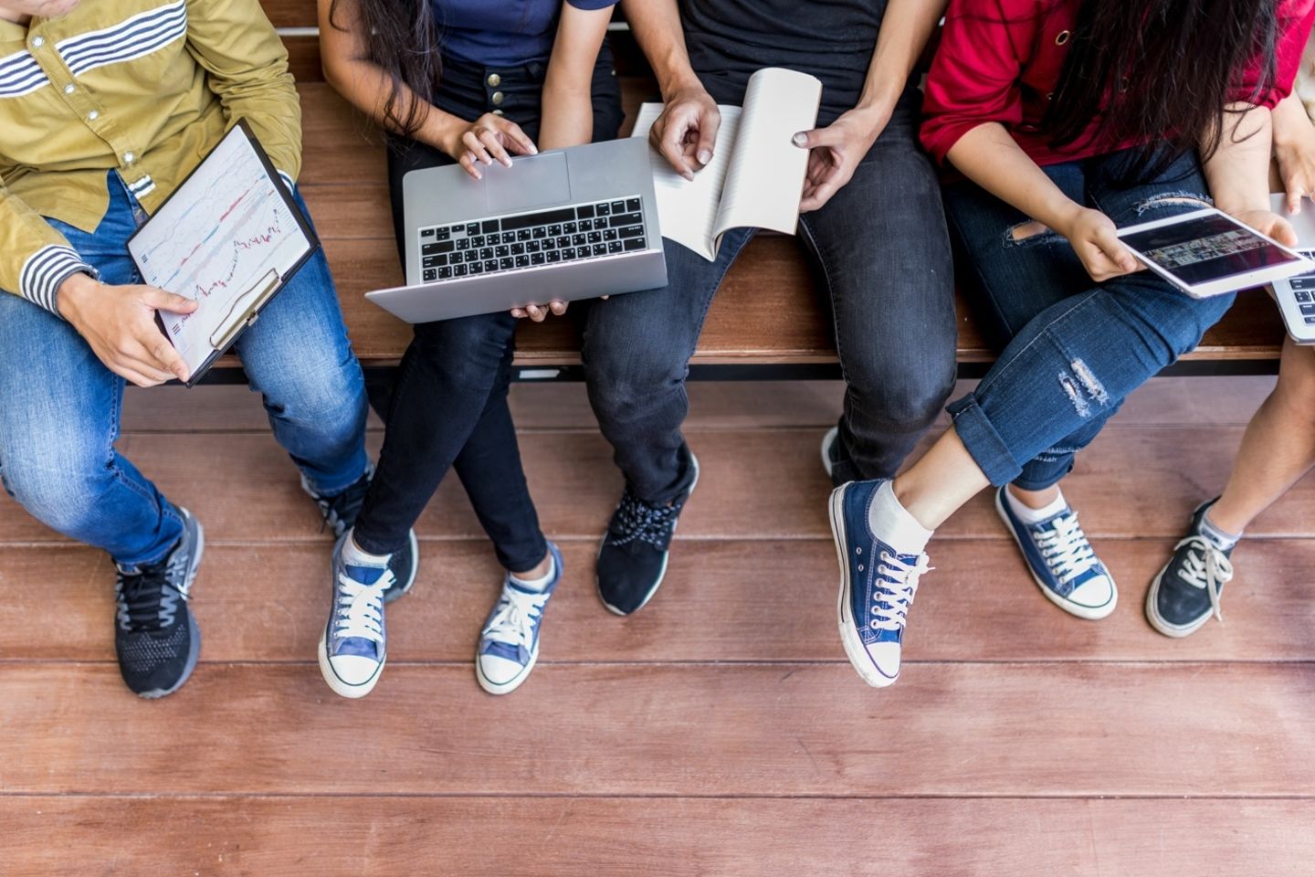 estudiantes post secundaria