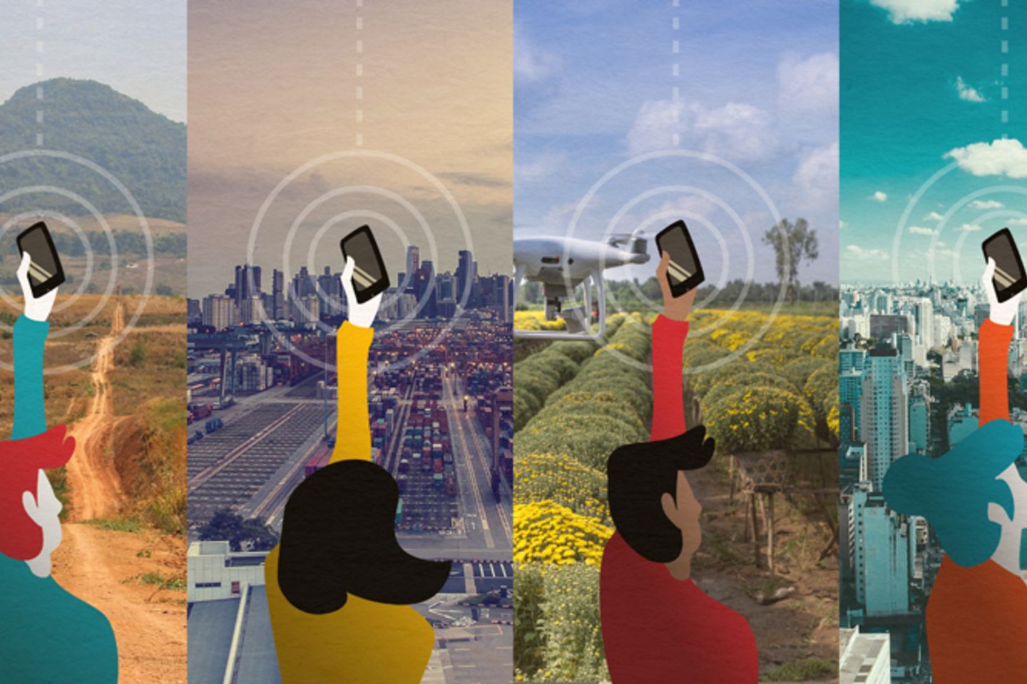 ilust infrastructura