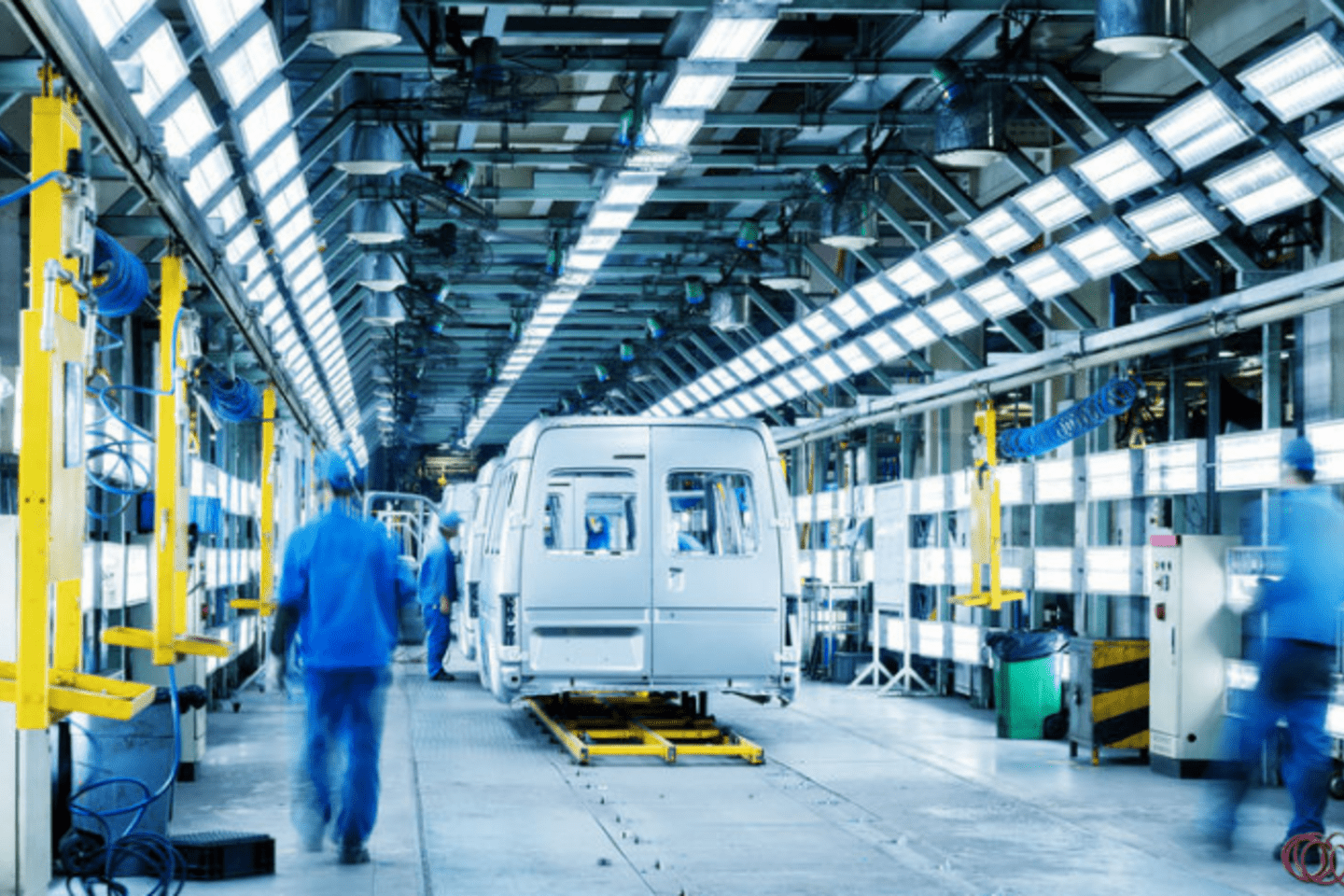 impacto de la automatizacion