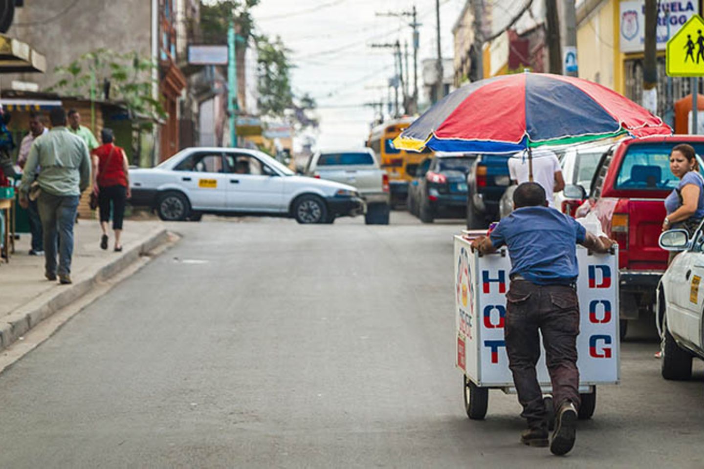 informalidad coronavirus