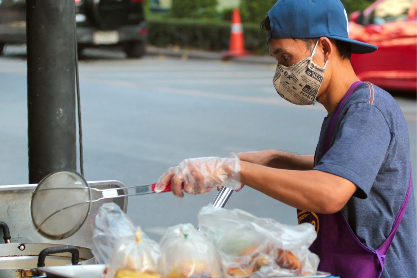 informalidad desigualdad América Latina Caribe coronavirus