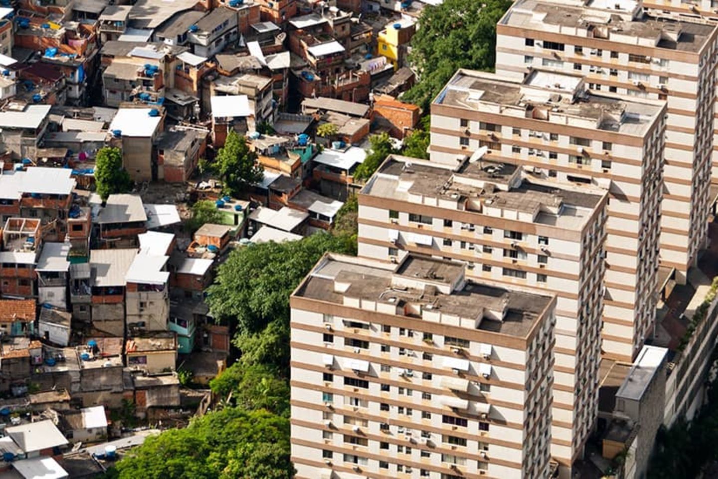 inherited inequality Latin America Caribbean