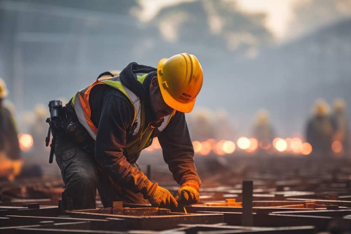 mercado laboral inteligencia artificial empleos América Latina Caribe