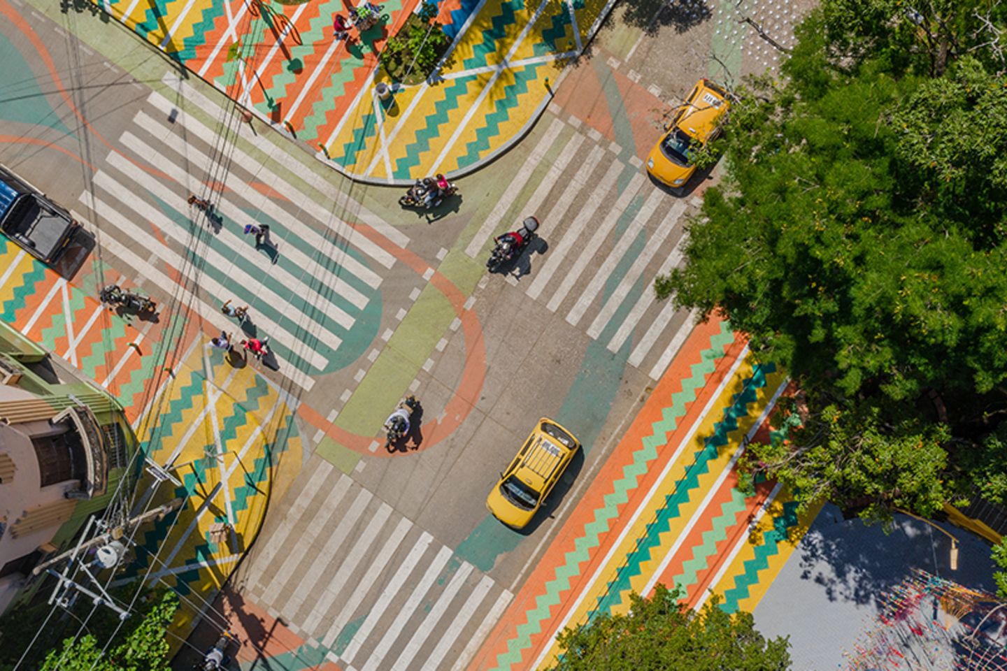 Montería Pasos Seguros: fortaleciendo el tejido urbano y social