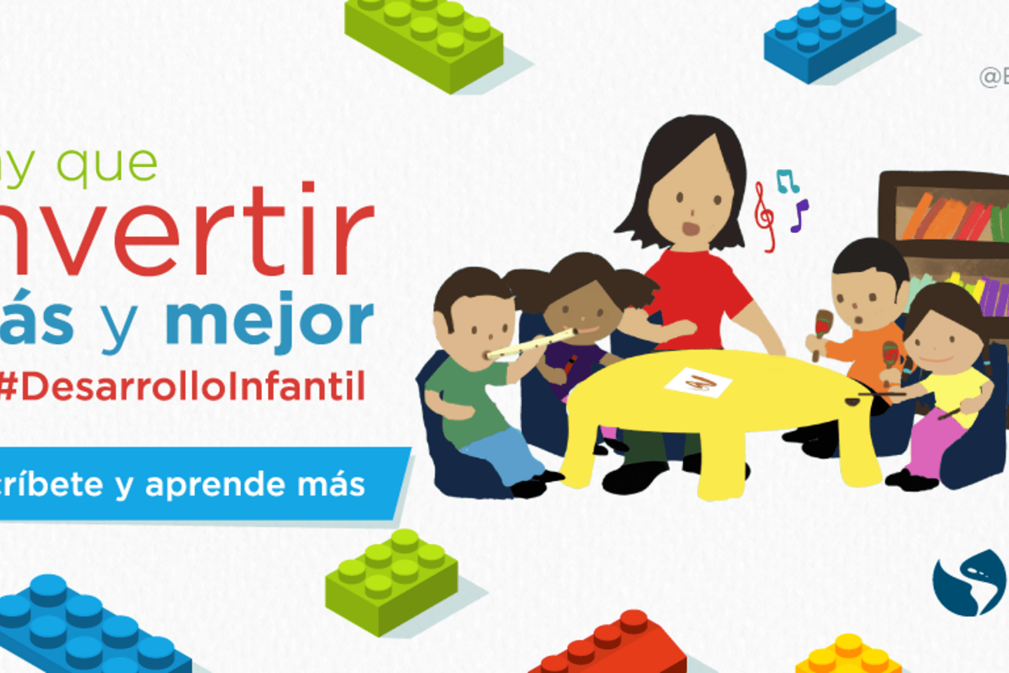 Curso herramientas para promover politicas efectivas de desarrollo infantil