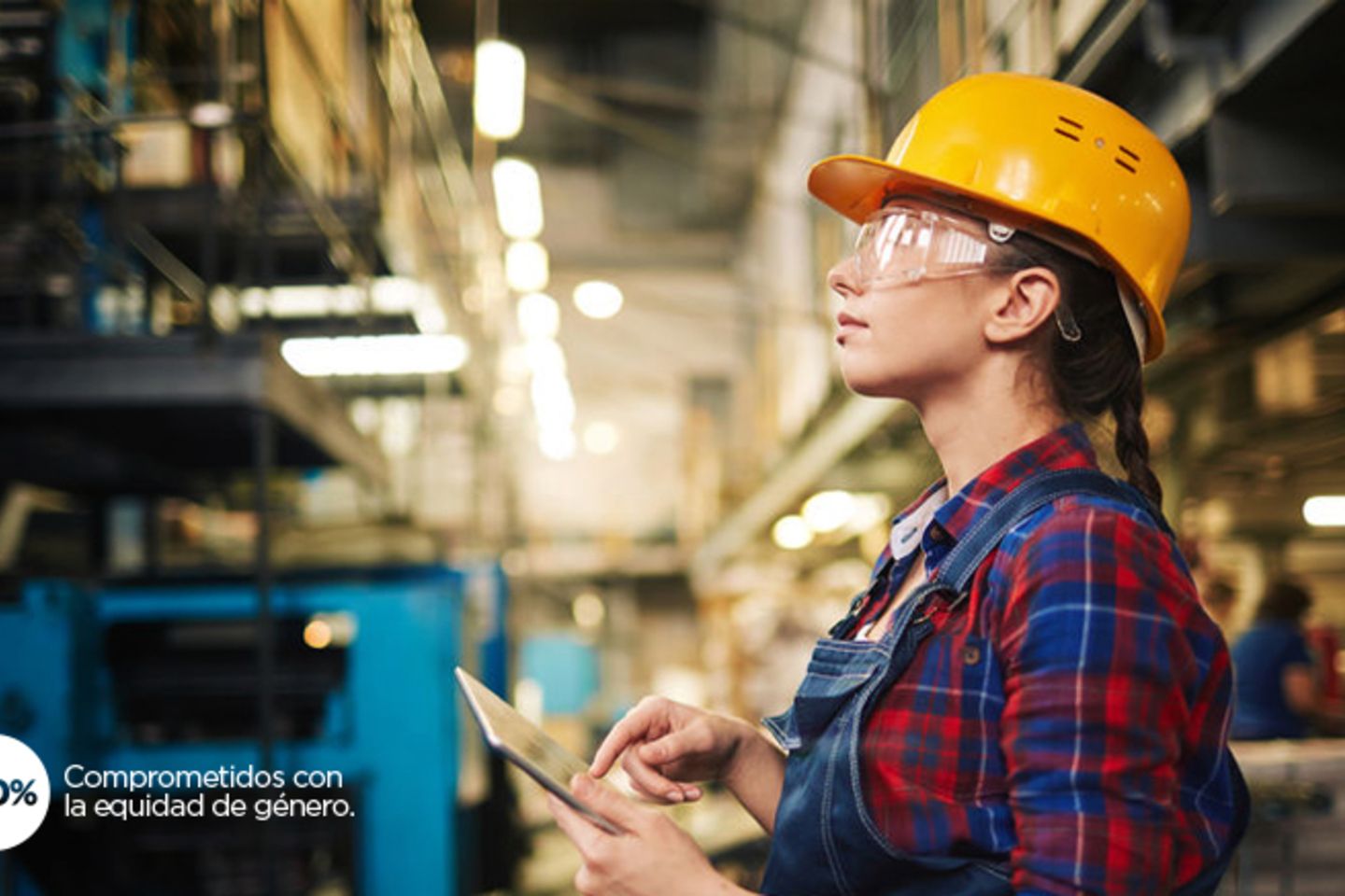 No es fácil ser mujer en el mundo del trabajo
