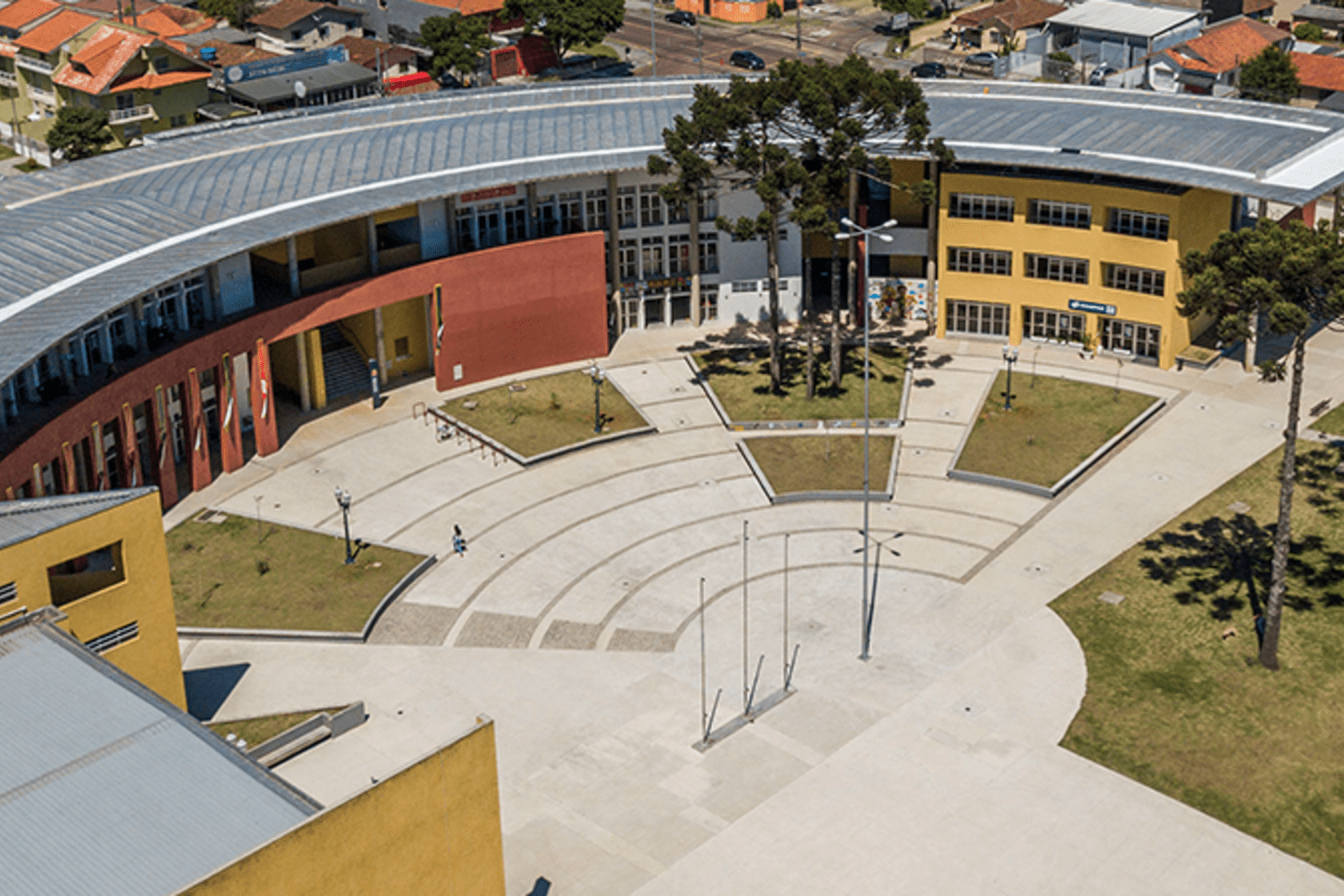 planejamento urbano curitiba