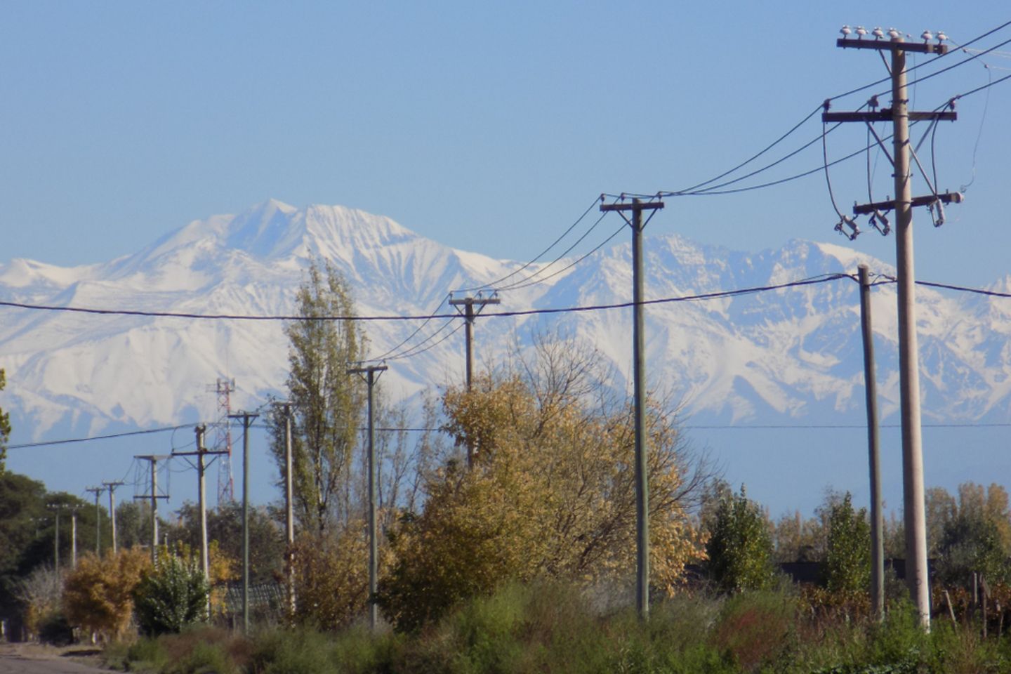 Beautifil,View,Of,The,Andes,Mountain,Range