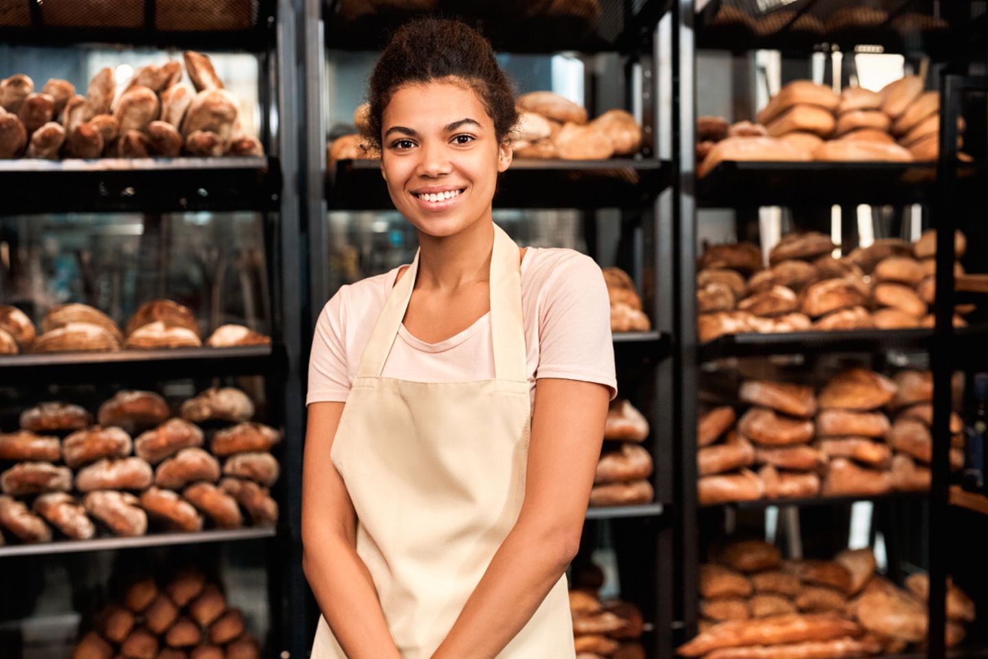 Concept,Of,Own,Business.,Young,Adult,Female,Working,In,Small