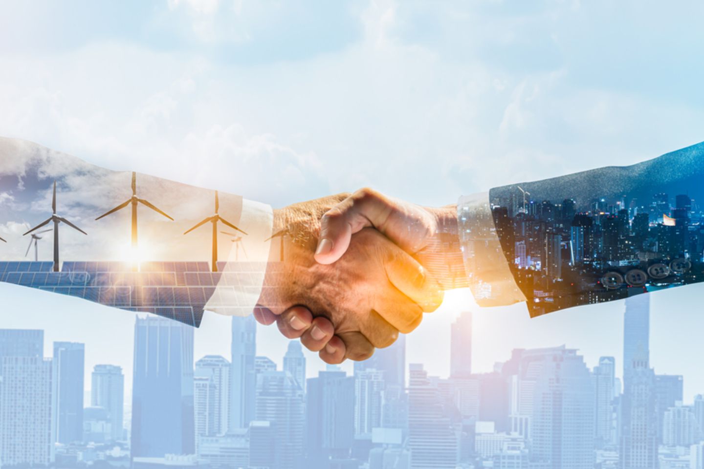 Concept,Of,Collaboration,To,Change,The,World,To,Reduce,Global