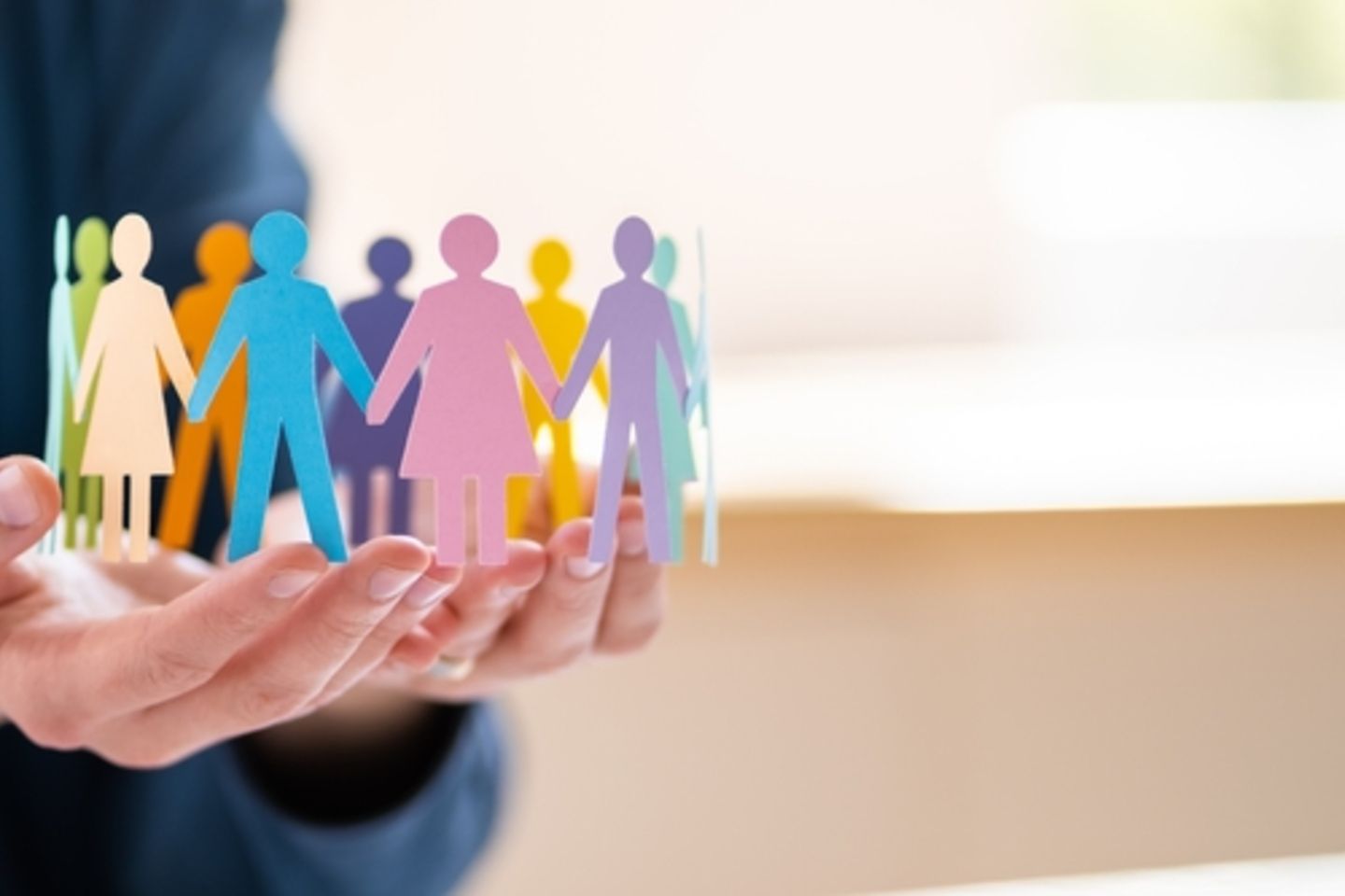 Diversity,And,Inclusion.,Business,Employment,Leadership.,People,Silhouettes