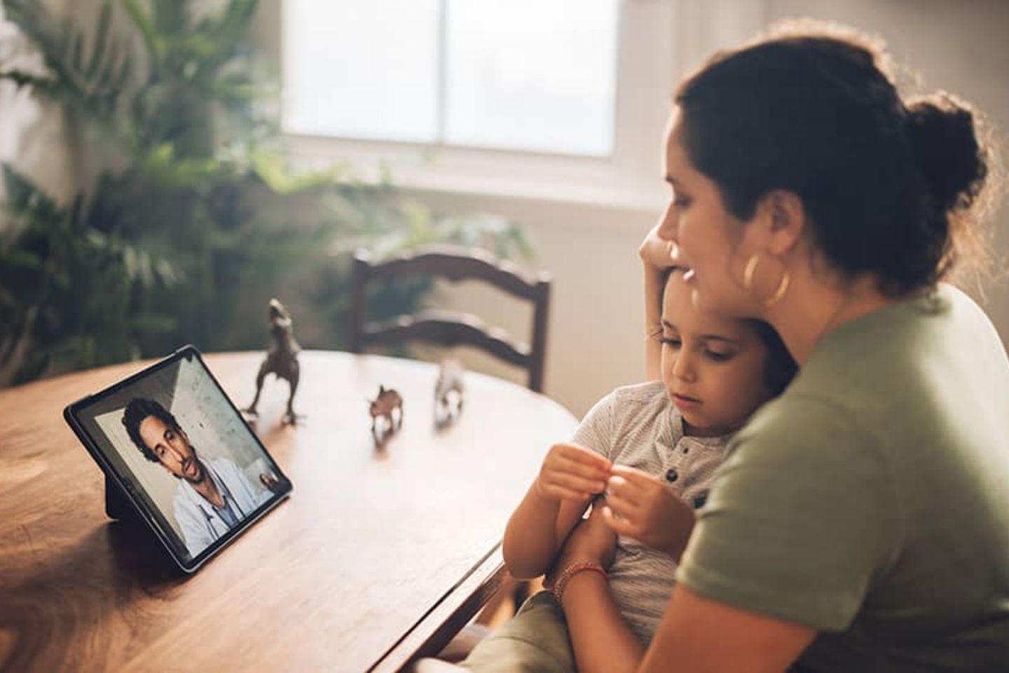 telemedicine behavioral economics Latin America Caribbean