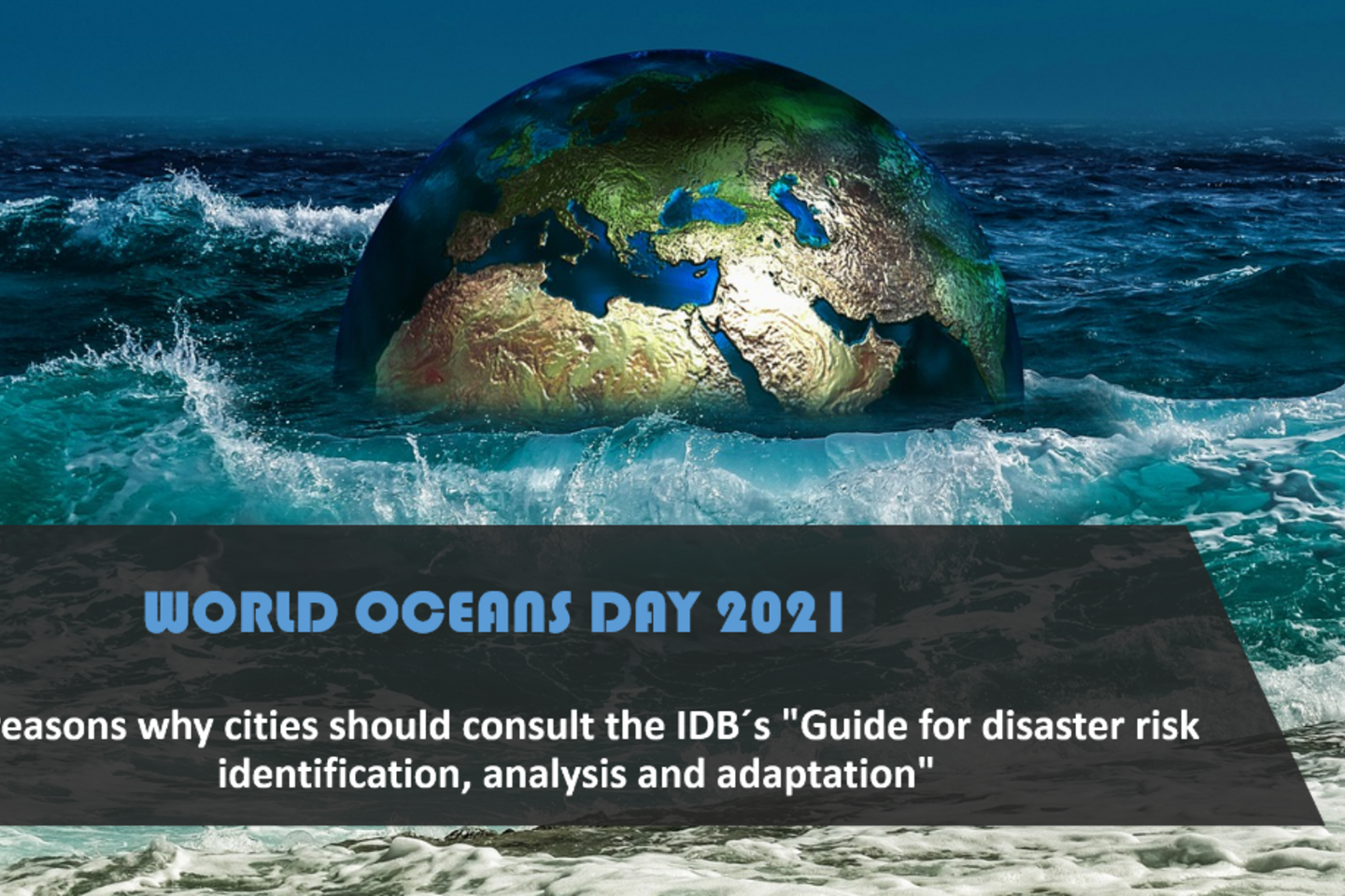 wORLD OCEANS DAY SMALL