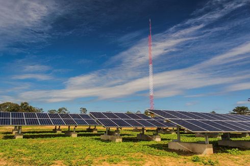 Paneles solares para electrificación rural. Desarrollo sostenible- Banco Interamericano de Desarrollo 